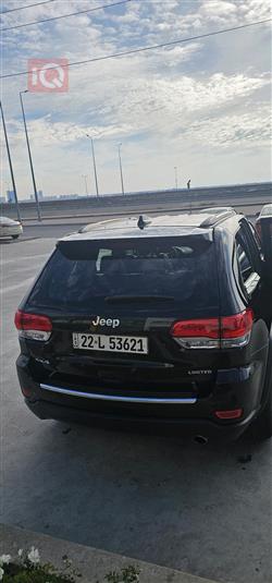 جيب جراند شيروكي